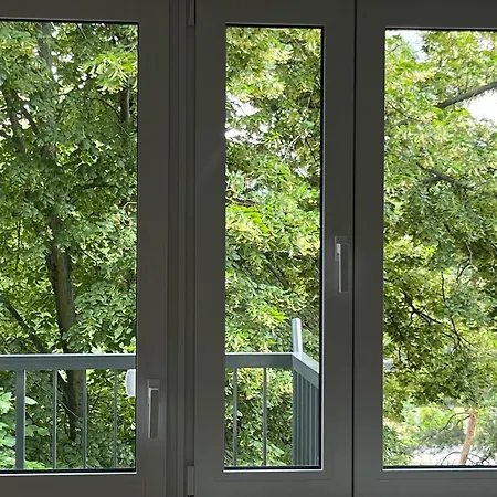 Privatunterkunft Self Check-in Free Parking Posen