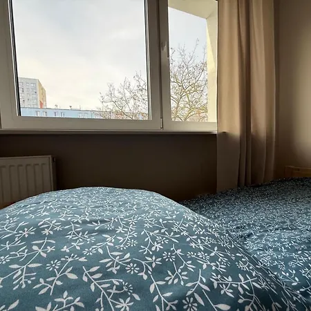 Self Check-in Free Parking Privatunterkunft Posen