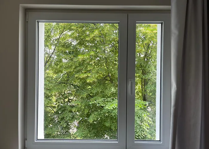 Self Check-in Free Parking Privatunterkunft *