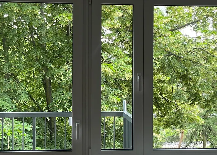 Privatunterkunft Self Check-in Free Parking Posen