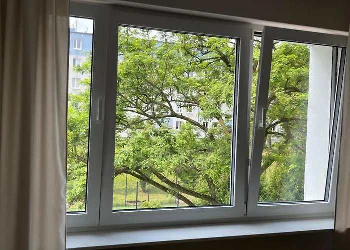 Self Check-in Free Parking Privatunterkunft Posen