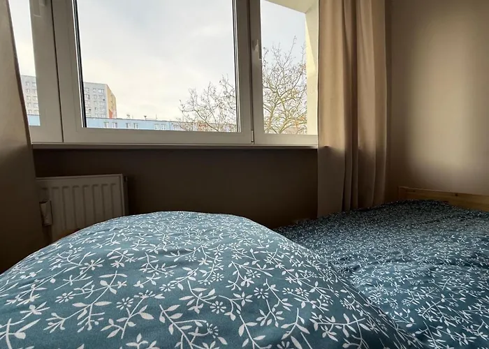 Self Check-in Free Parking Privatunterkunft Posen