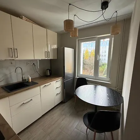Homestay szállás Self Check-in Free Parking Poznań